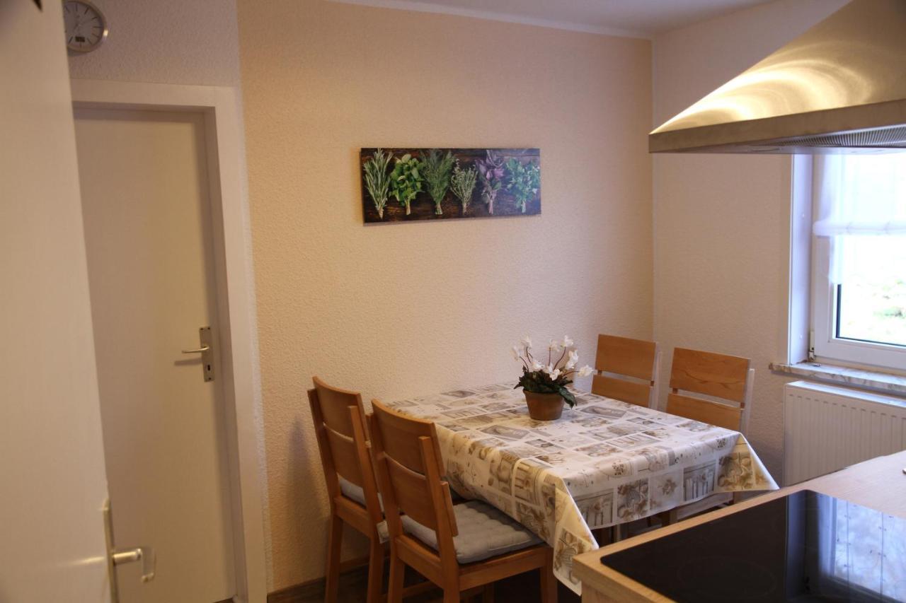 Wohnung Julius 6 Sankt Andreasberg Luaran gambar