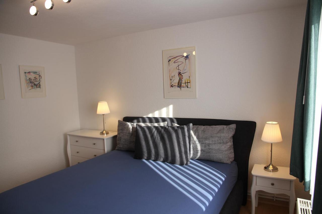 Wohnung Julius 6 Sankt Andreasberg Luaran gambar