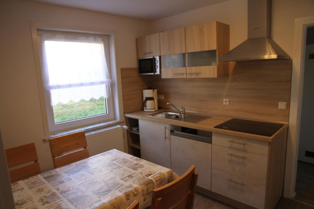 Wohnung Julius 6 Sankt Andreasberg Luaran gambar